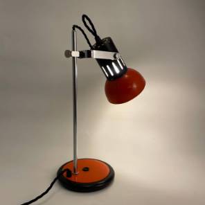 Aluminor 1970s Desk Lamp